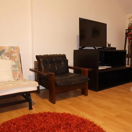 Attic Apartment City Center Prague Exterior photo