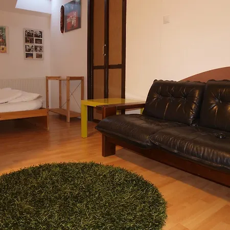 Attic Apartment City Center Prague Exterior photo
