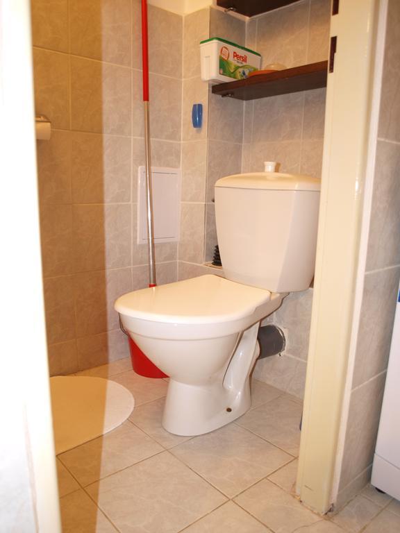 דירה Attic Center